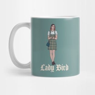 Lady Bird - Christine McPherson (Saoirse Ronan) Mug